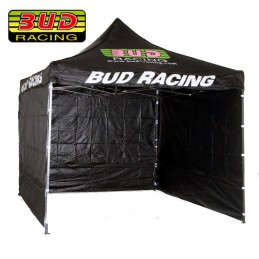 Tente QUICK-UP BUD-RACING