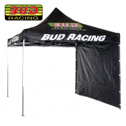Tente QUICK-UP BUD-RACING
