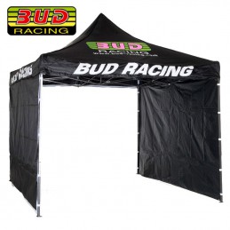 Tente QUICK-UP BUD-RACING