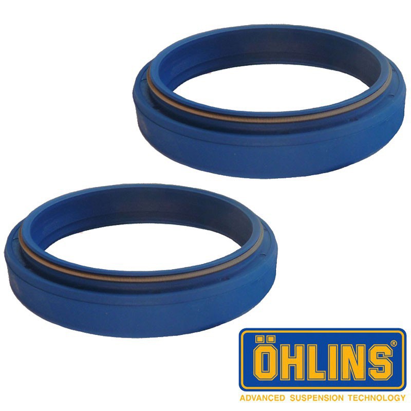 Joints Et Cache-poussière Pour Fourche Moto 48x61x11 Mm - Compatible Suzuki, Honda, Yamaha, Etc.