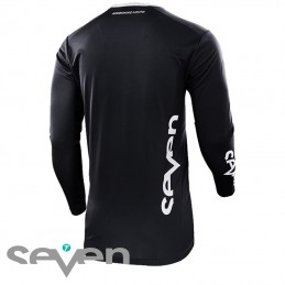 Maillot SEVEN ANNEX MX STAPLE Black