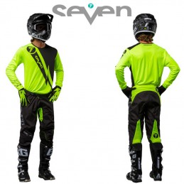 Pantalon SEVEN MX ANNEX Volt yellow