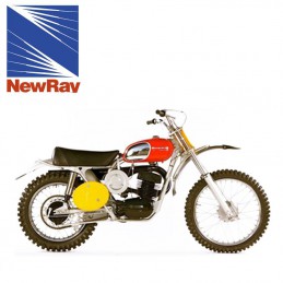 Modèle réduit HUSQVARNA CR 400 B.Aberg Replica