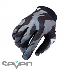 Gants SEVEN MX ZERO WILD Black