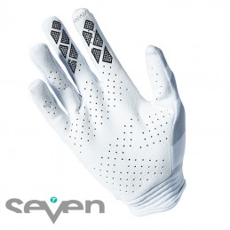 Gants SEVEN MX ZERO WILD White