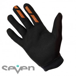 Gants SEVEN MX ANNEX VOLT Orange