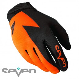 Gants SEVEN MX ANNEX VOLT Orange