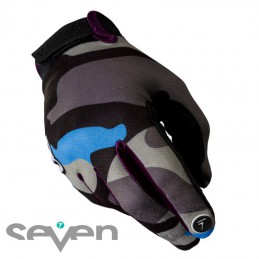 Gants SEVEN MX ANNEX SOLDIER Purple