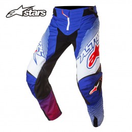 Tenue ALPINESTARS TECHSTAR FACTORY Blue