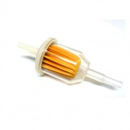 Filtre à essence RMS cylindrique Ø6 et Ø8 mm
