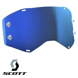Ecran iridium blue SCOTT PROSPECT-FURY