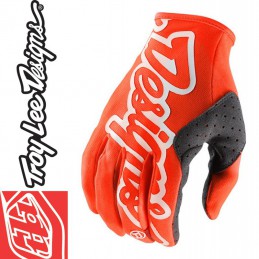 Gants Troy Lee Designs SE PRO Orange flo