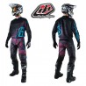 Tenue Troy Lee Designs GP ELECTRO Black
