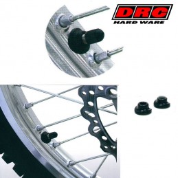 Joints anti-boue de valve DRC