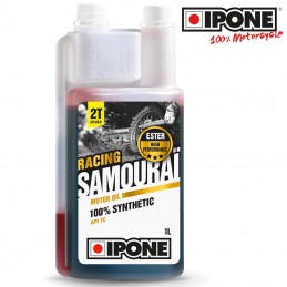Huile moteur 2 temps IPONE SAMOURAI