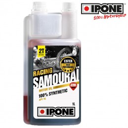 Huile moteur 2 temps IPONE SAMOURAI Fraise