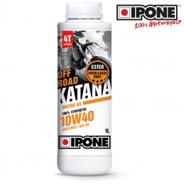 Huile moteur 4 temps IPONE KATANA 10W40