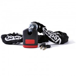 Chaîne antivol VECTOR Pro Chain Ø9,5mm/1,50m