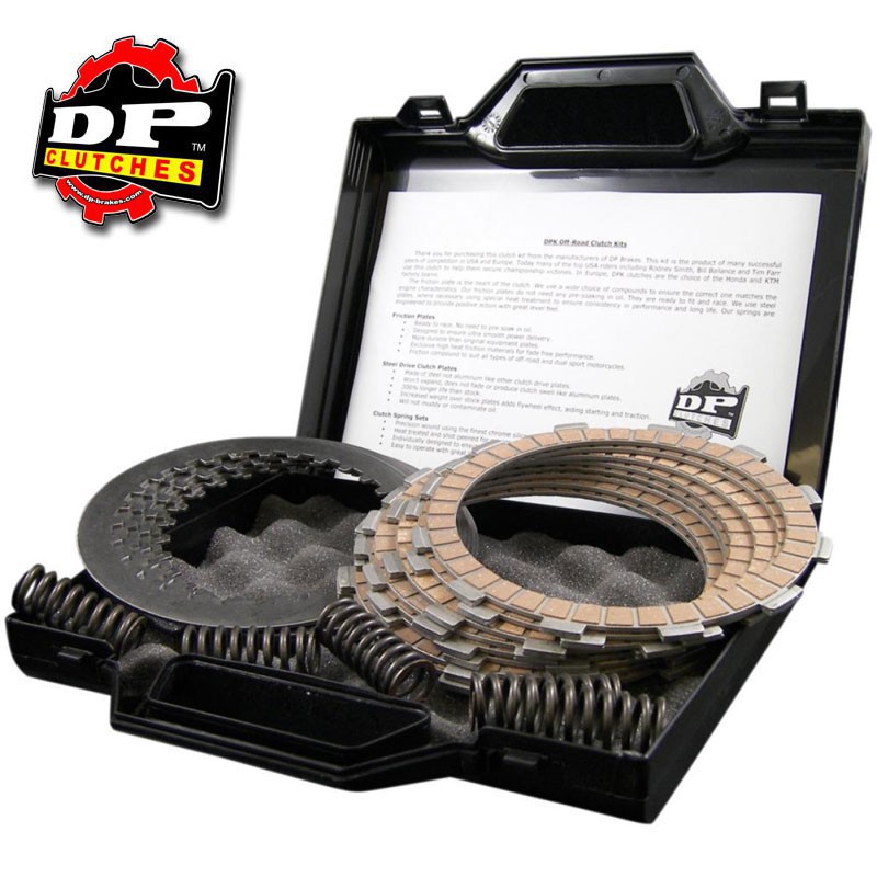 Kit embrayage complet DP-CLUTCHES YZF 450