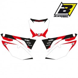 Fonds de plaque BLACKBIRD 250 CRF