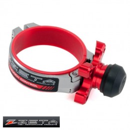 Kit holeshot universel ZETA rouge