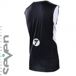 Maillot SEVEN MX ZERO STAPLE Black