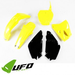 Kit plastique UFO complet SUZUKI 85 RM restylé