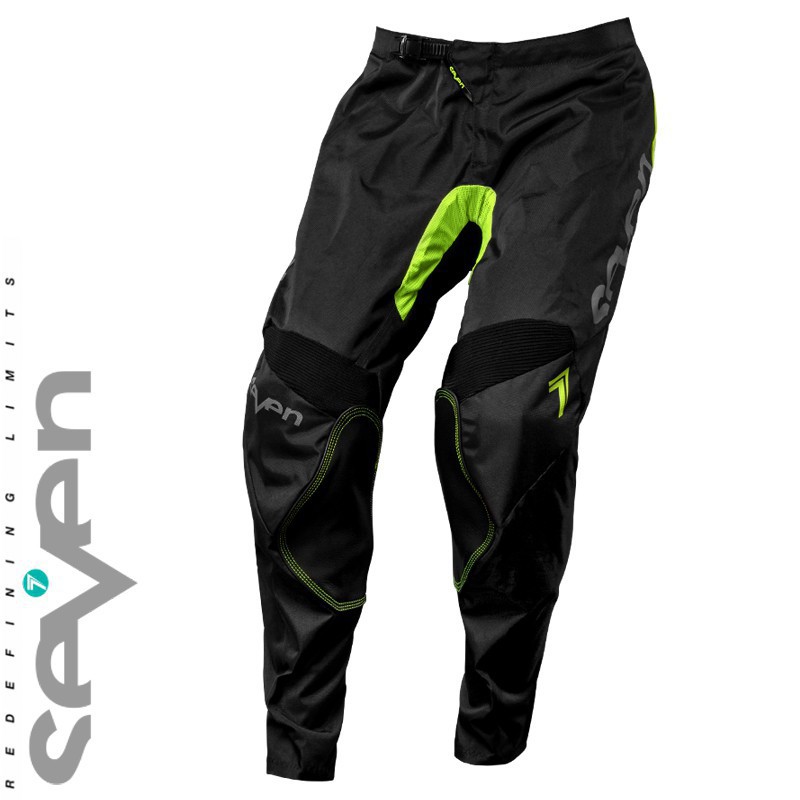 Pantalon SEVEN MX ANNEX Volt yellow Pantalon SEVEN MX ANNEX Volt yellow