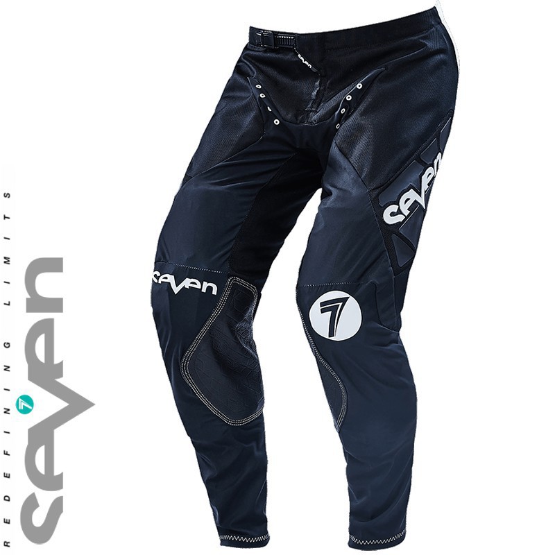 Pantalon SEVEN MX ZERO STAPLE Black Pantalon SEVEN MX ZERO STAPLE Black