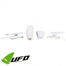 Kit plastique UFO complet SUZUKI 85 RM