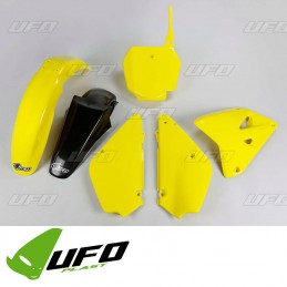 Kit plastique UFO complet SUZUKI 85 RM