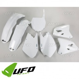 Kit plastique UFO complet SUZUKI 125 RM
