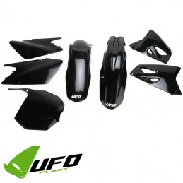 Kit plastique UFO complet SUZUKI 125 RM