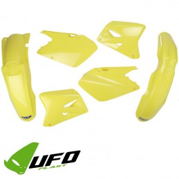 Kit plastique UFO complet SUZUKI 250 RM