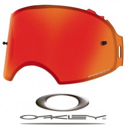 Ecran OAKLEY AIRBRAKE MX PRIZM Torch Iridium