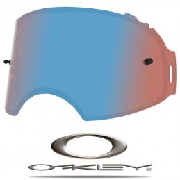 Ecran OAKLEY AIRBRAKE MX PRIZM Sapphire Iridium