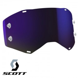 Ecran iridium purple SCOTT PROSPECT-FURY