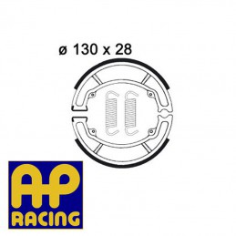 Machoires de frein AP RACING LMS284 130x28mm