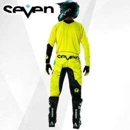 Tenue SEVEN RIVAL ZONE Yellow
