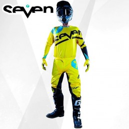 Tenue SEVEN RIVAL ZONE Yellow