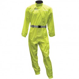 Combinaison de pluie OXFORD Jaune fluo