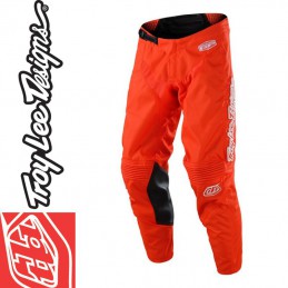 Pantalon Troy Lee Designs GP Orange flo