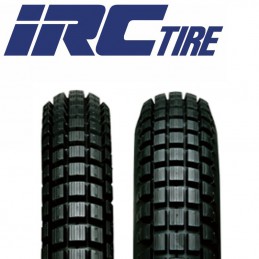 Pneu trial IRC TR1 DUAL 4.00x18