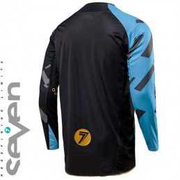 Maillot SEVEN RIVAL VOLUME Blalck 18.2