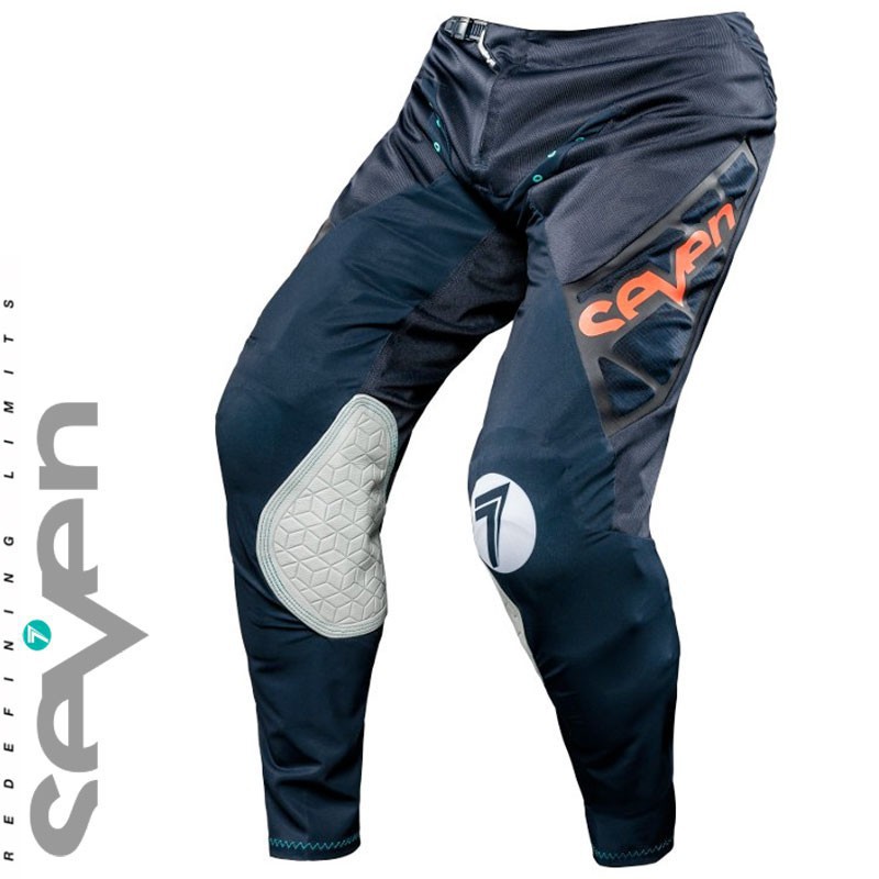 Pantalon SEVEN MX ZERO NEO Navy