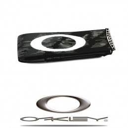 Bandeau OAKLEY AIRBRAKE Black Speed