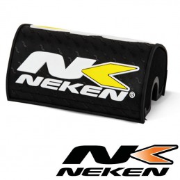 Mousse de guidon 28,6mm NEKEN Noir-Jaune
