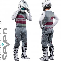 Maillot SEVEN MX ZERO ODYSSEY Gray