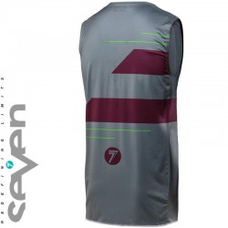 Maillot SEVEN MX ZERO ODYSSEY Gray