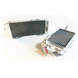 Paire de radiateurs oversize GASGAS 250 EC